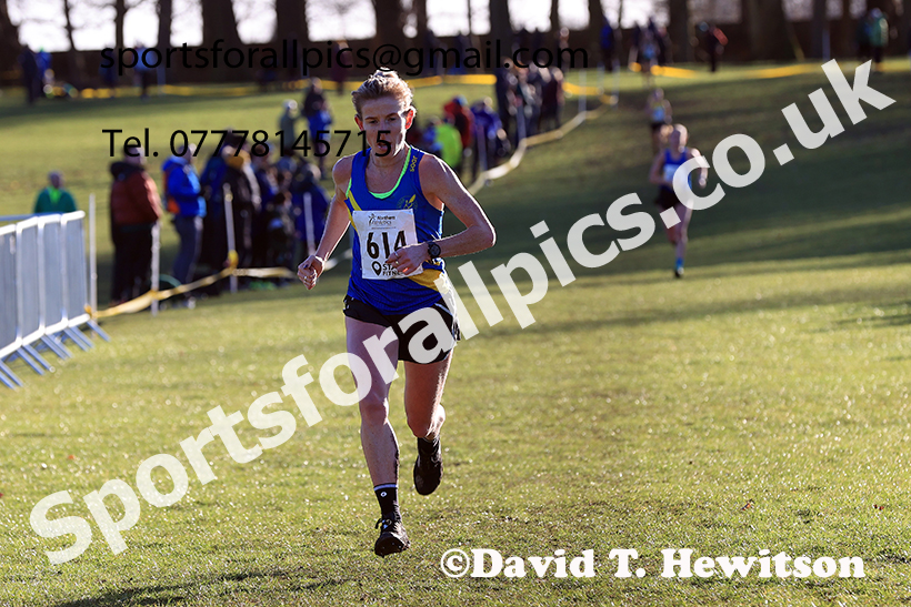 Senior womens 2025 Northern Cross Country Champs, Tatton Park, Knutsford, Cheshire. Photo: David T. Hewitson/Sports for All Pics